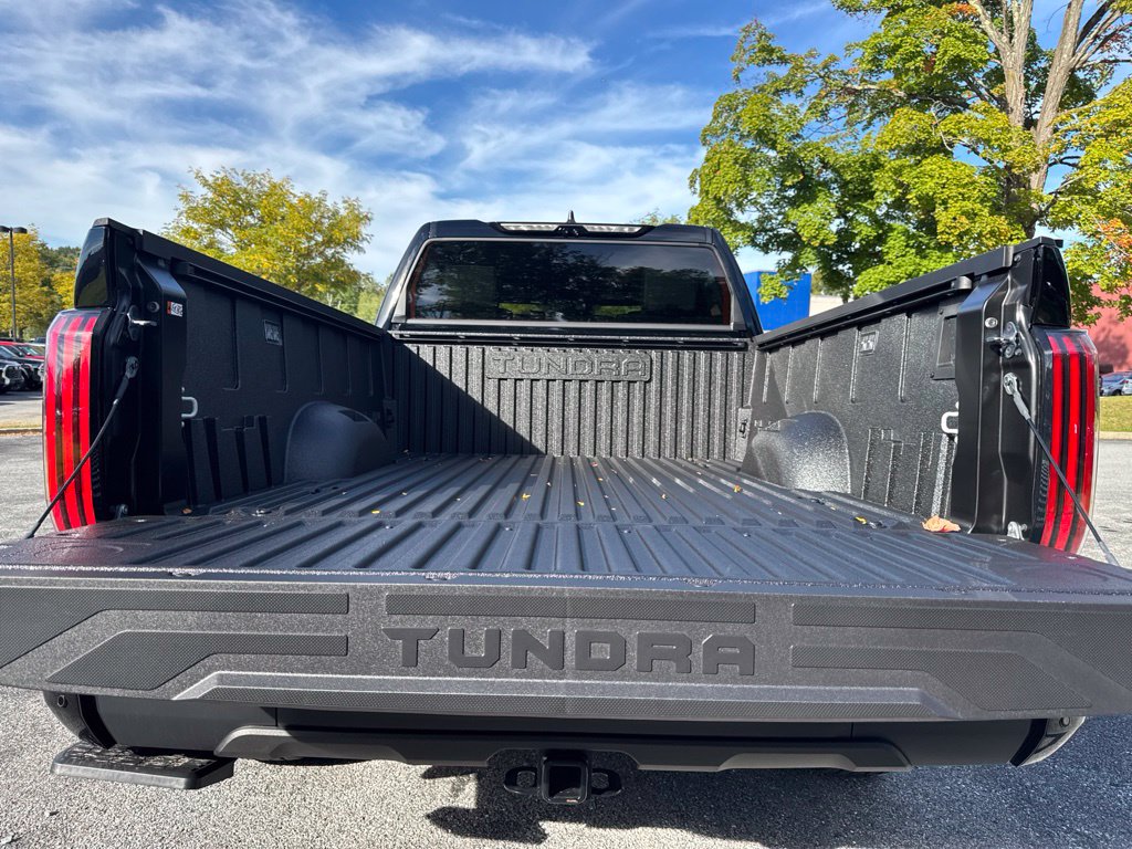 New 2026 Toyota Tundra Truck