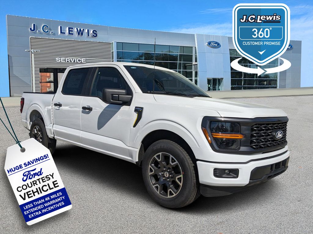 2025 Ford F-150 STX