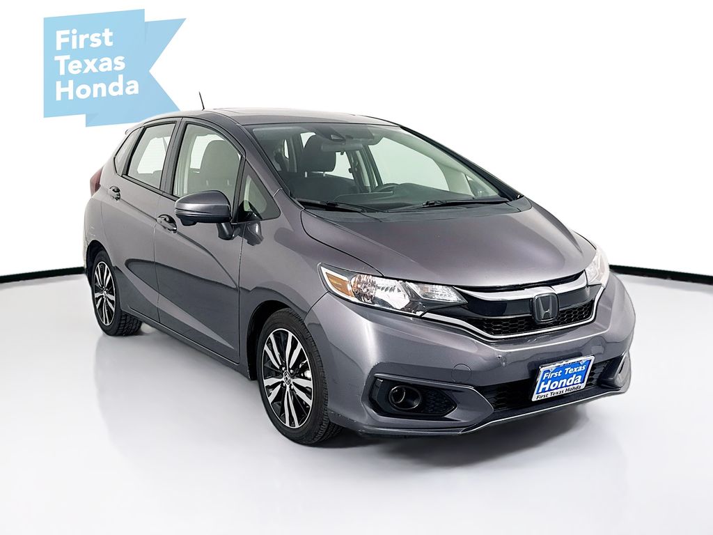 Used Car 2019 Honda Fit  Ex For Sale Under $15,000 In Austin, Texas
