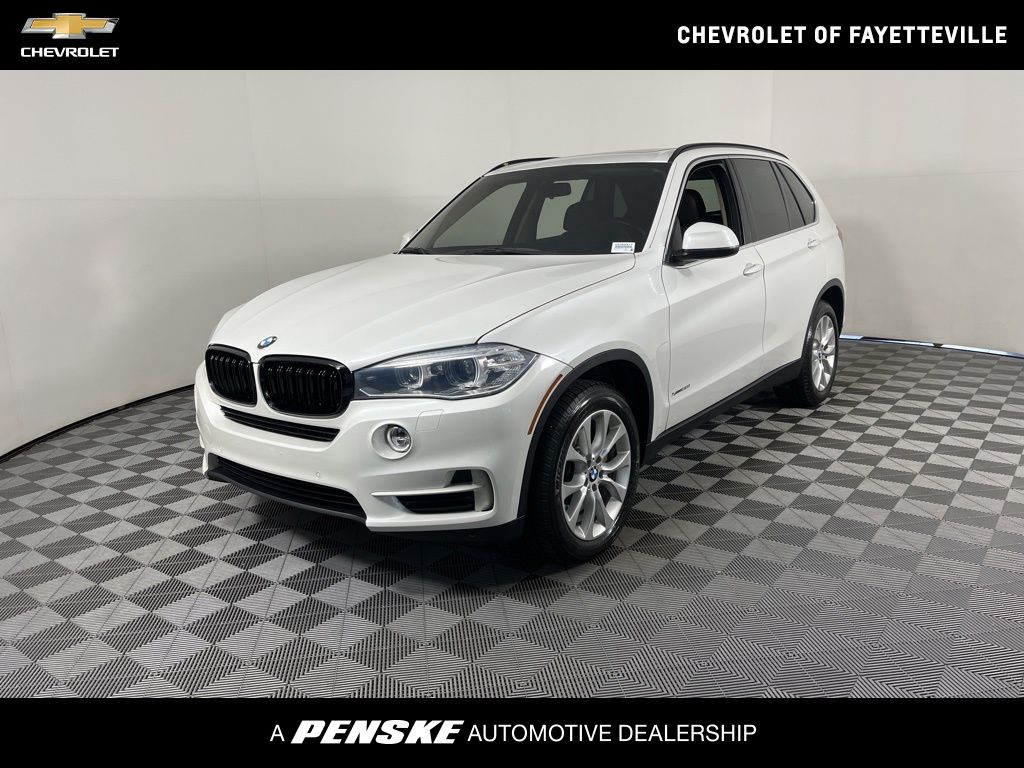 2016 BMW X5 xDrive50i -
                Fayetteville, AR