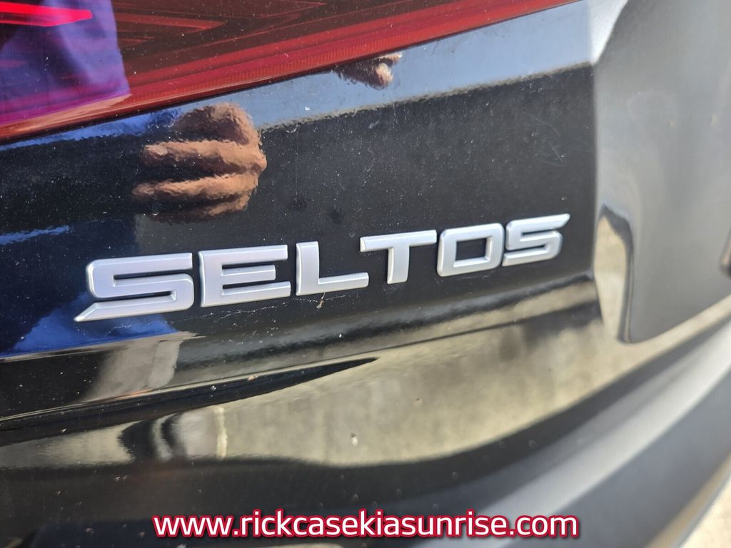 2023 Kia Seltos - $18,990