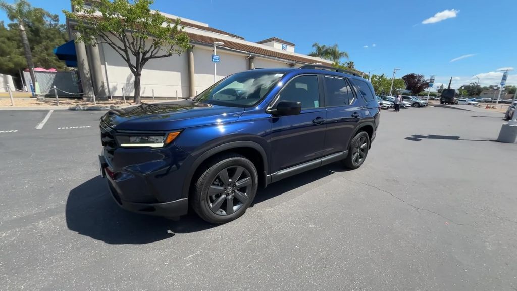 Thumbnail: 2025 Honda Pilot - 4