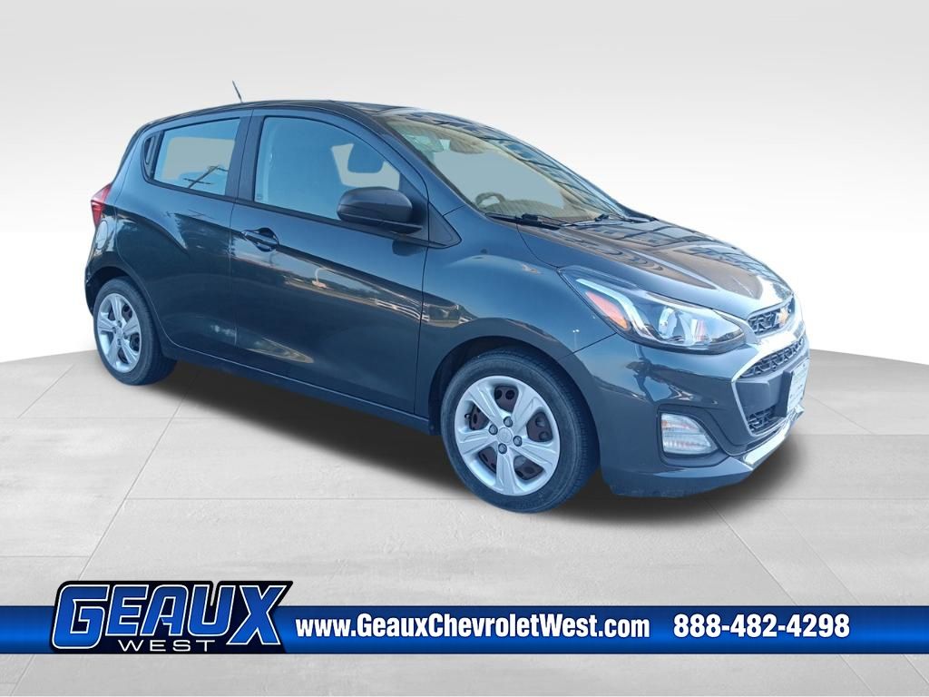 2020 Chevrolet Spark LS FWD