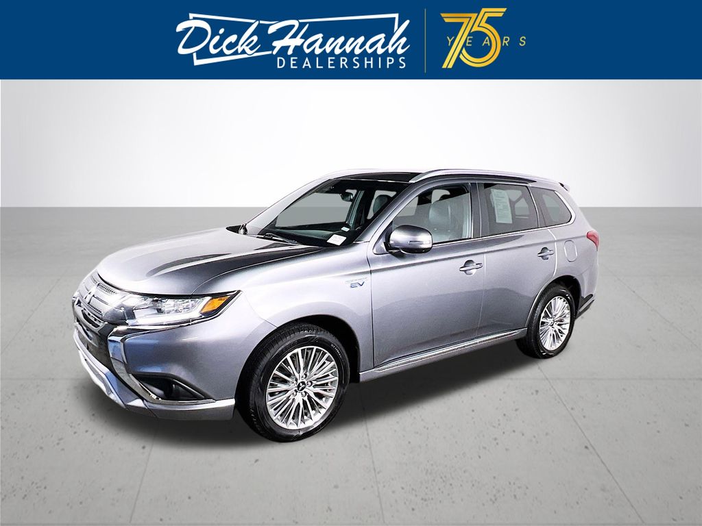 Dick Hannah Dealerships - 2022 Mitsubishi Outlander PHEV SEL For Sale in Vancouver, WA