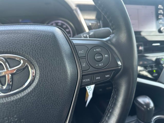Used 2024 Toyota Camry Sedan