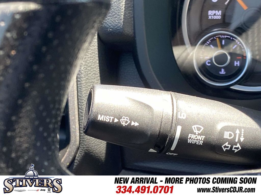 2022 Bright White Clearcoat Ram 1500 Tradesman RWD Truck