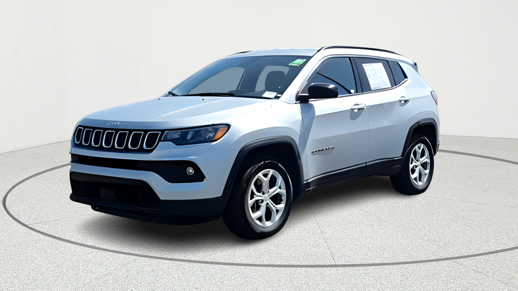 2024 Jeep Compass