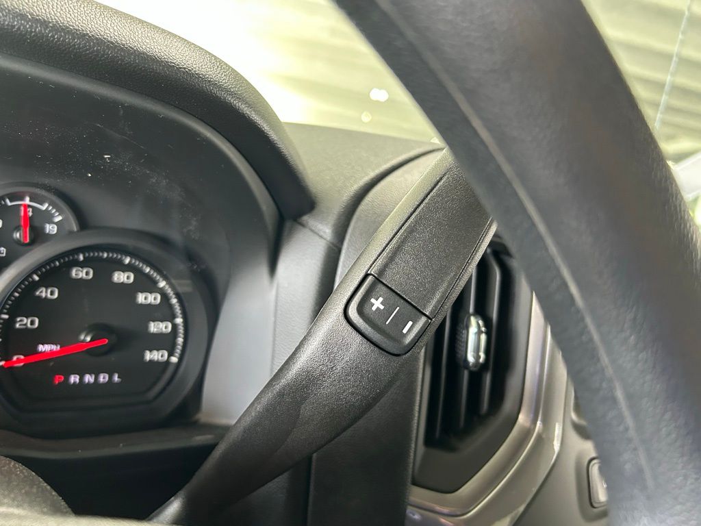 New 2026 Summit White Chevrolet Work Truck image 48