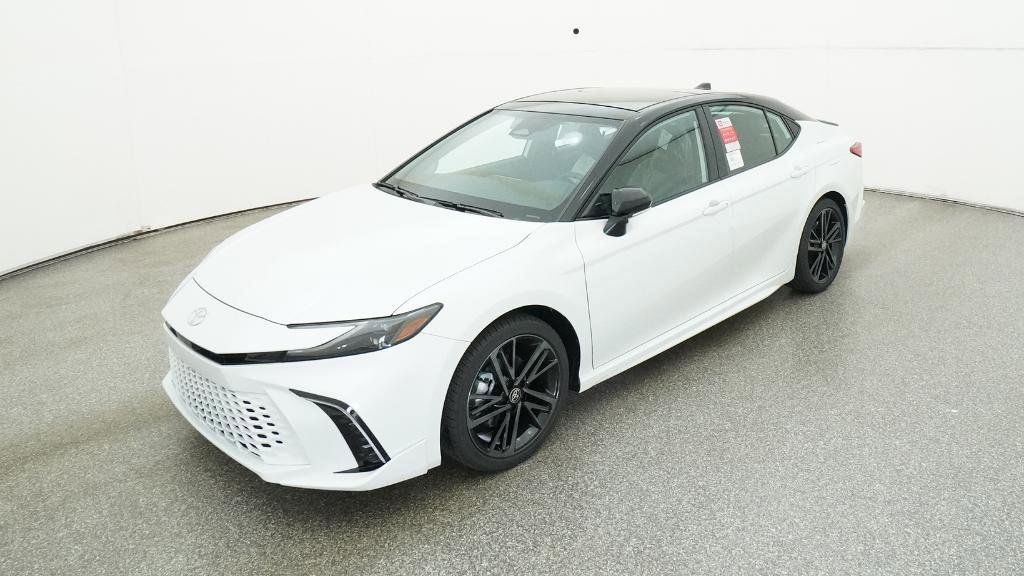 Thumbnail: 2025 Toyota Camry - 1