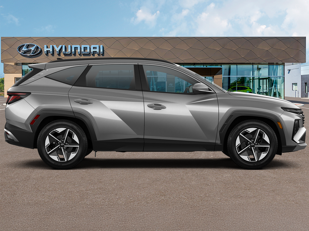 Thumbnail: 2025 Hyundai Tucson - 9