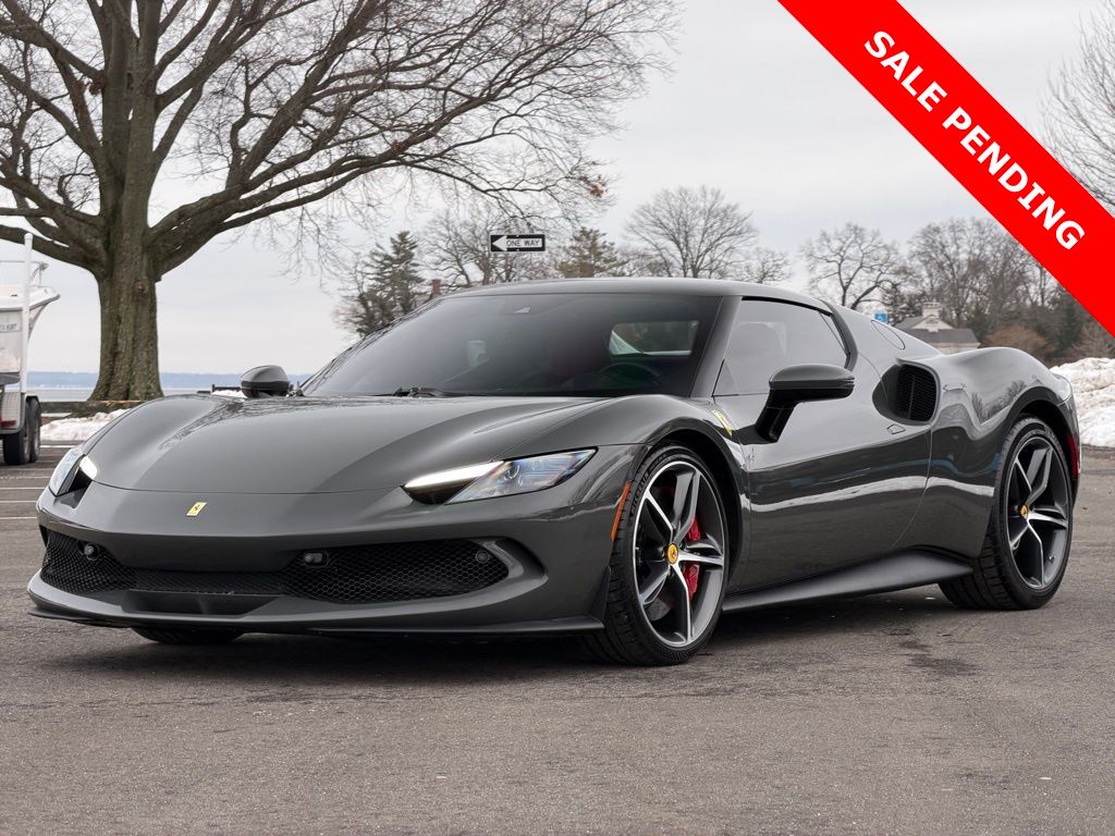 2023 Ferrari 296 GTB RWD
