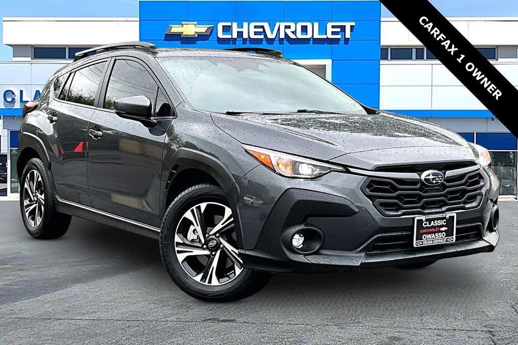 2024 Subaru Crosstrek Premium AWD