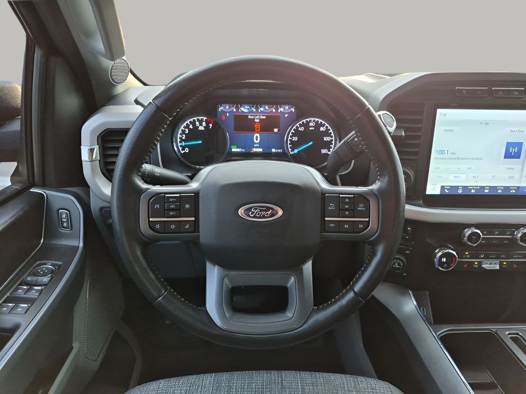 Used Car 2021 Ford F-150  Xlt For Sale Under $35,000 In Austin, Texas