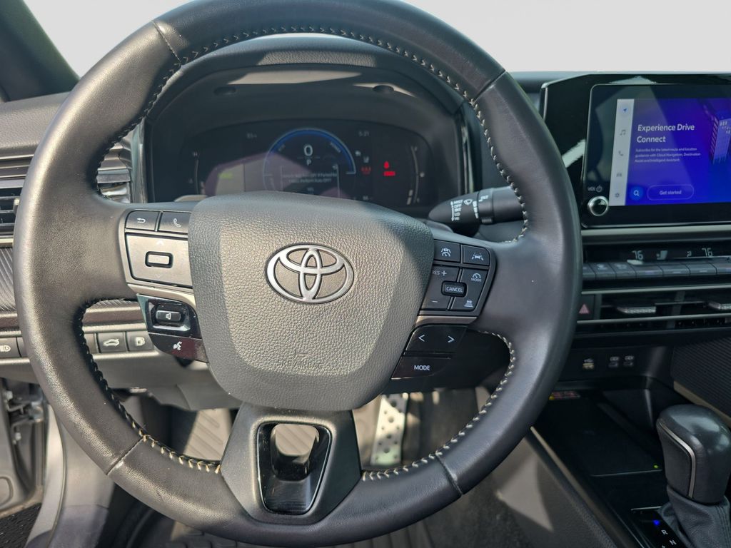 Used 2025 Toyota Camry Sedan