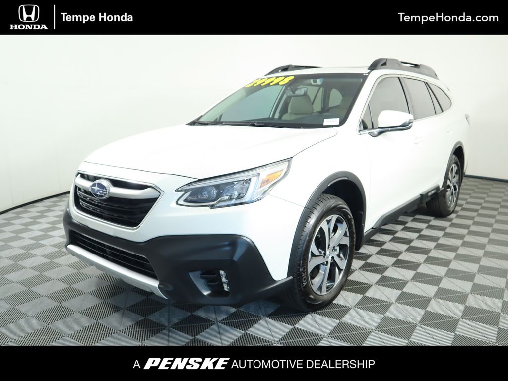 2022 Subaru Outback Limited -
                Tempe, AZ