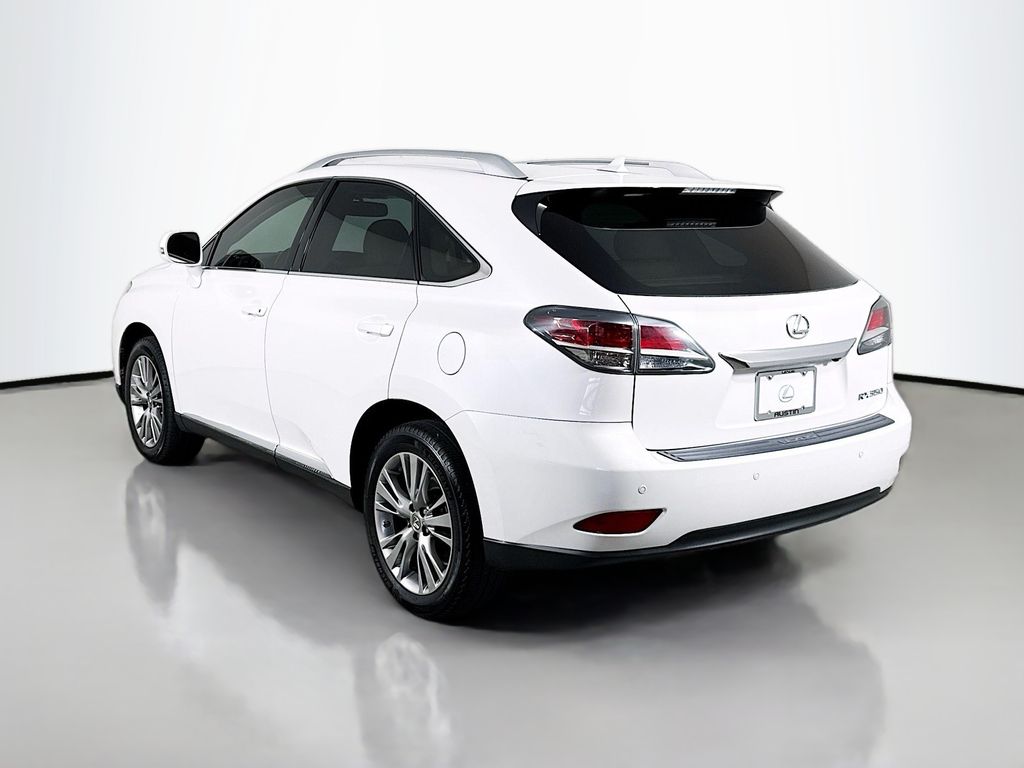 Thumbnail: 2013 Lexus RX - 7