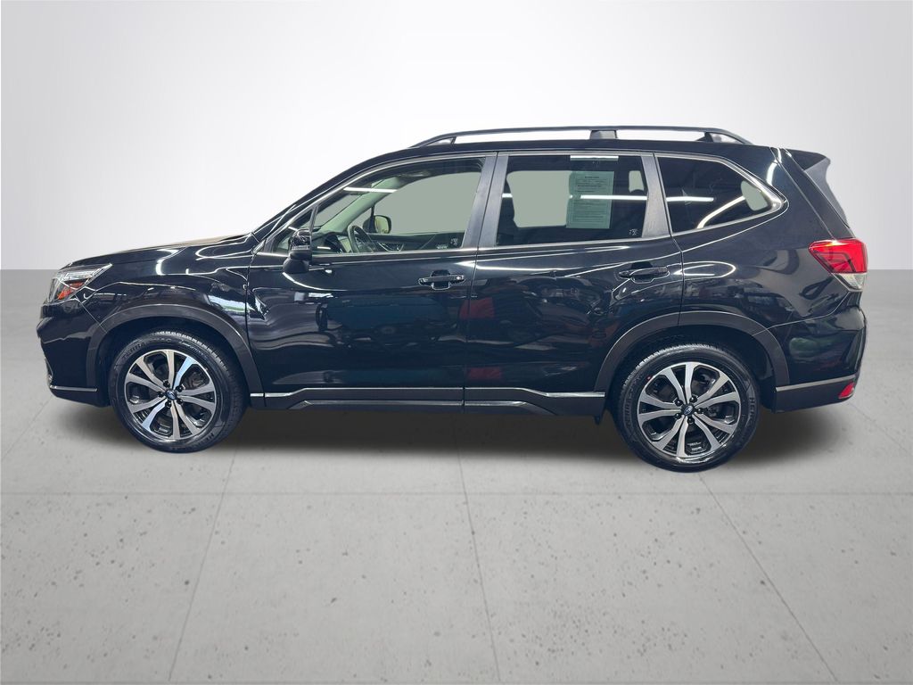 2020 Subaru Forester Limited