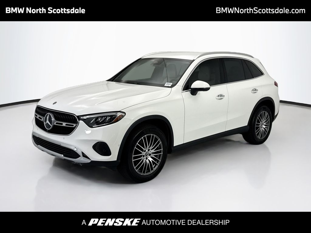 Thumbnail: 2024 Mercedes-Benz GLC - 1