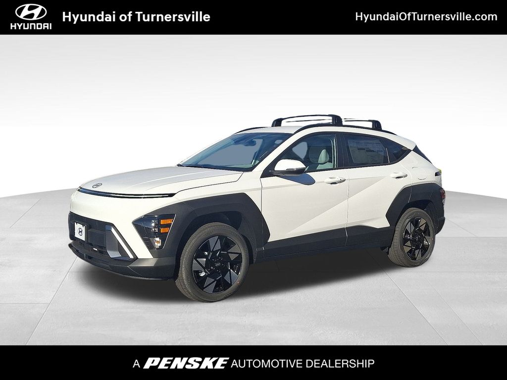 2025 Hyundai Kona SEL -
                Turnersville, NJ
