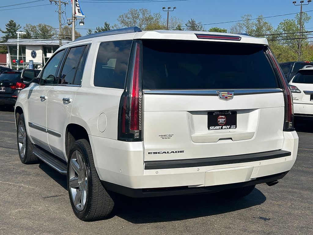 2018 Cadillac Escalade