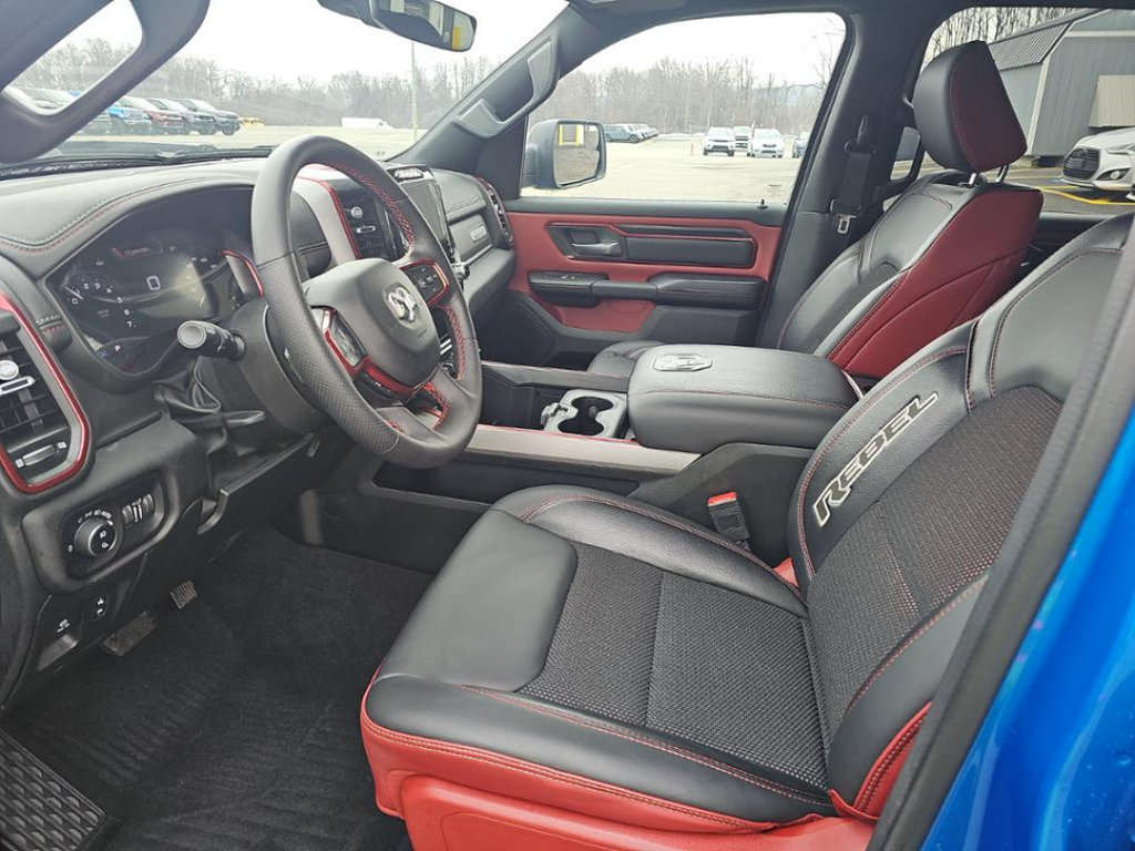 Used 2025 Blue Ram Rebel image 2