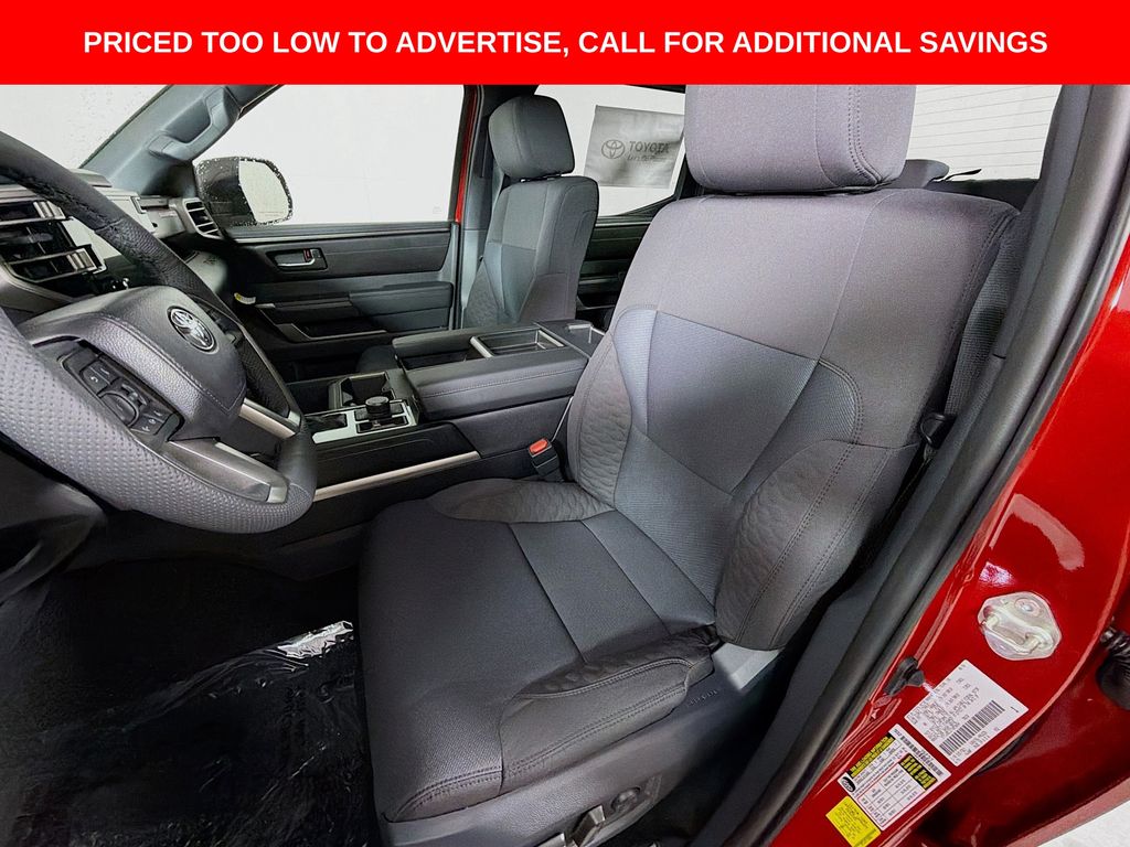 New 2026 Toyota Tundra Truck