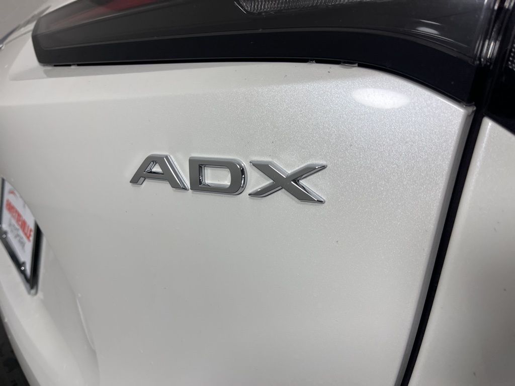 Thumbnail: 2025 Acura ADX - 18