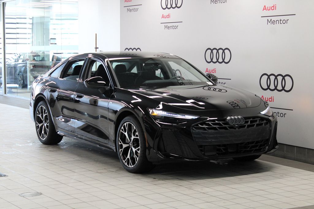 Thumbnail: 2026 Audi A6 - 8