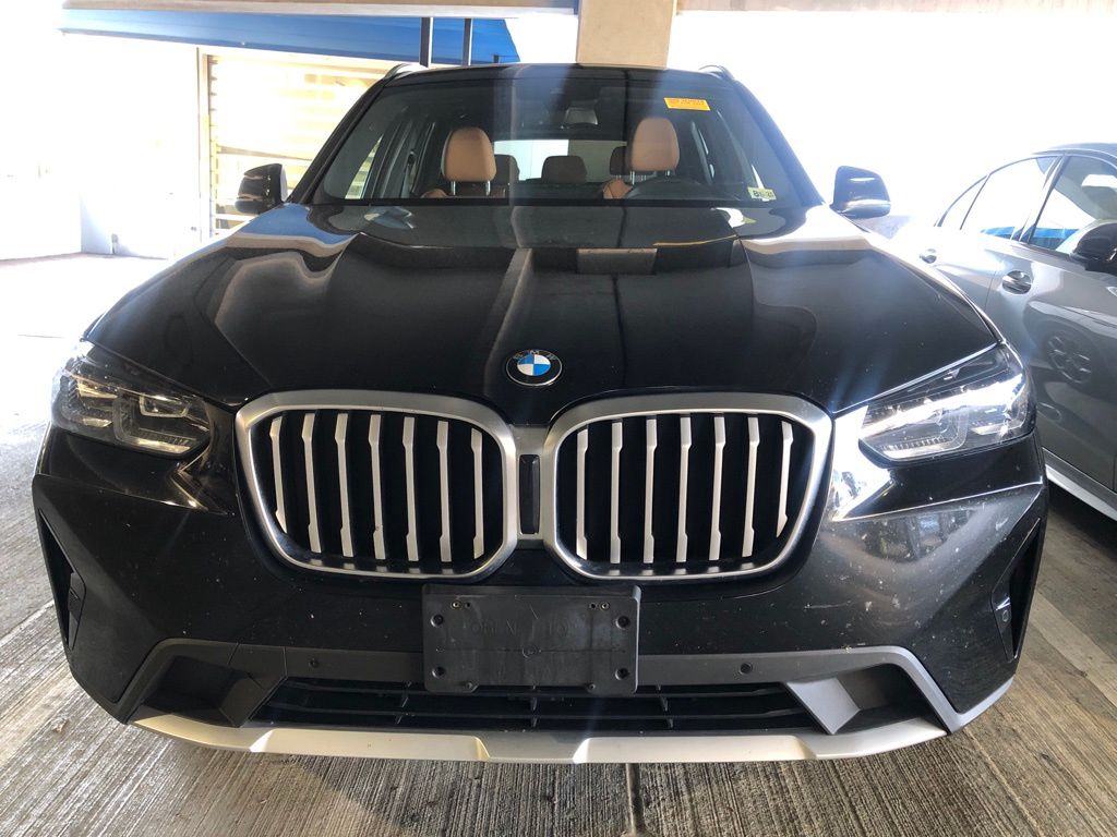 2022 BMW X3 xDrive30i 2