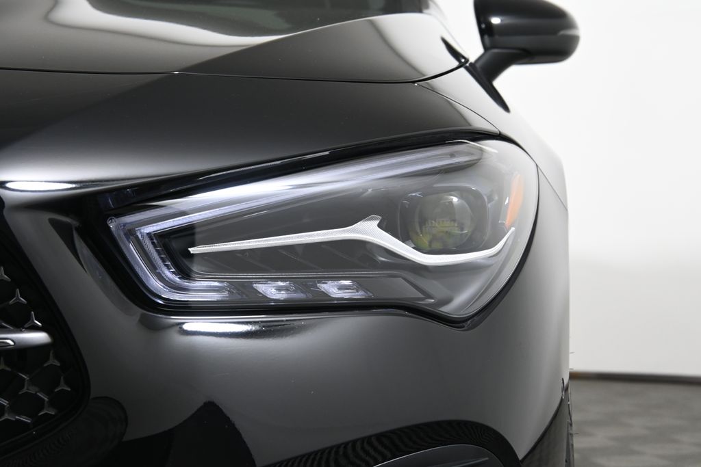 2025 Mercedes-Benz CLA 250 10