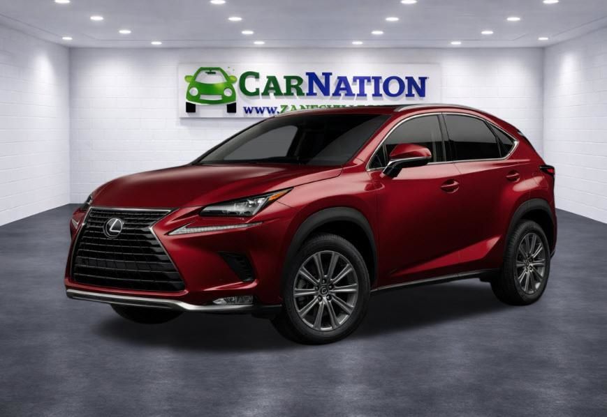 2021 Lexus NX
