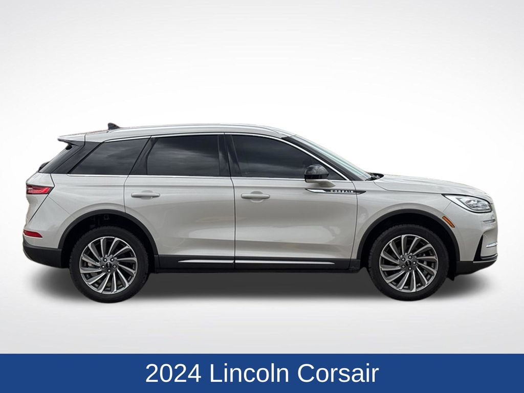 Used 2024 Lincoln Corsair Reserve with VIN 5LMCJ2DA7RUL00514 for sale in Marshall, Minnesota