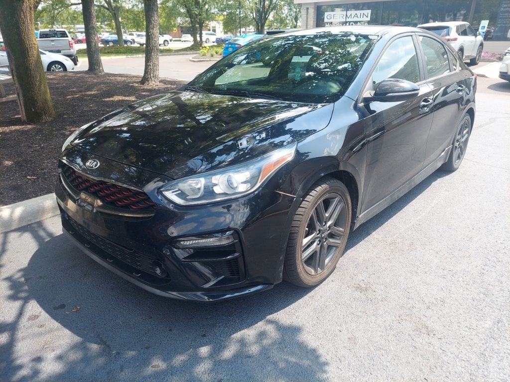 2020 Kia FORTE