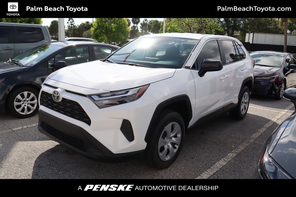 Thumbnail: 2025 Toyota RAV4 - 1