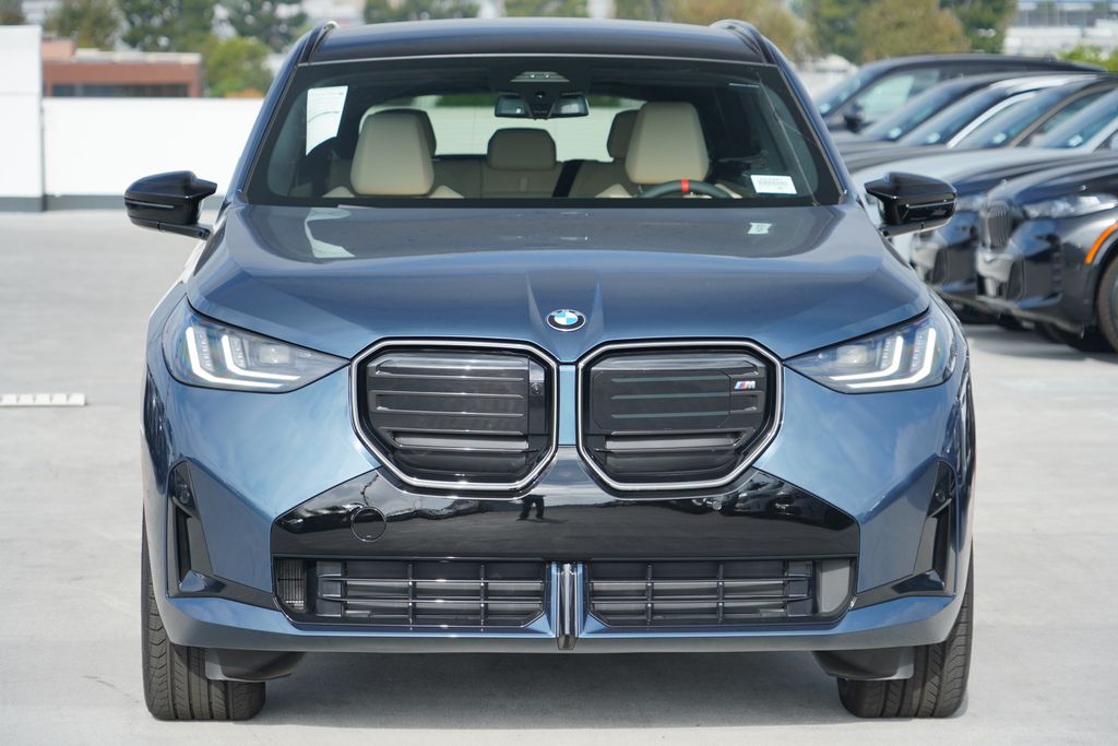 Thumbnail: 2026 BMW X3 - 2