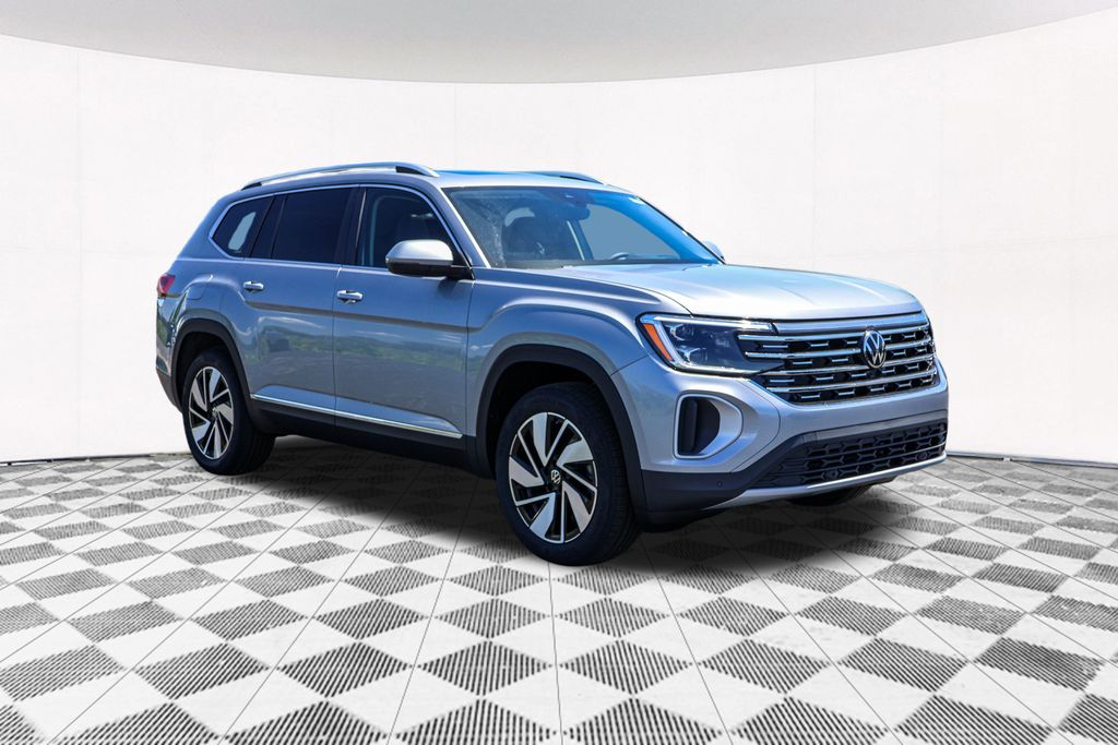 2024 Volkswagen Atlas 2.0T SEL 7