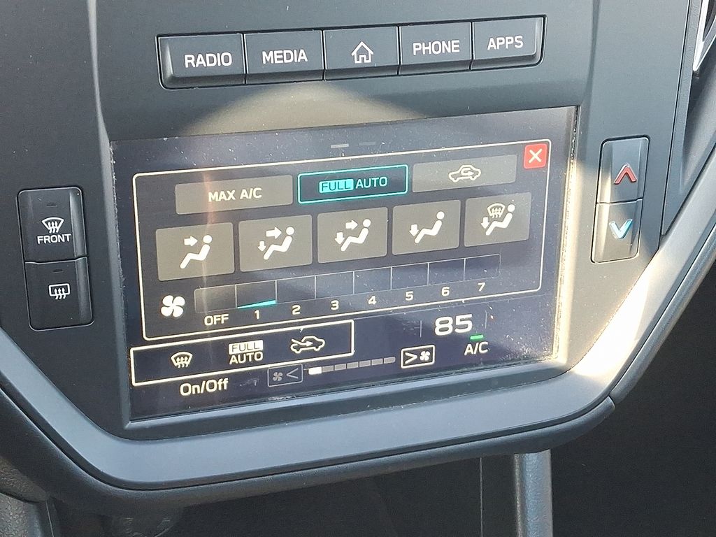 Thumbnail: 2022 Subaru WRX - 15