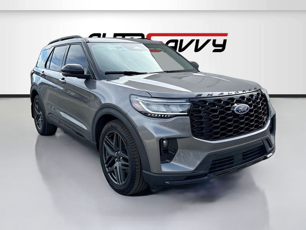 2025 Ford Explorer ST 4WD (PL535)'s photo