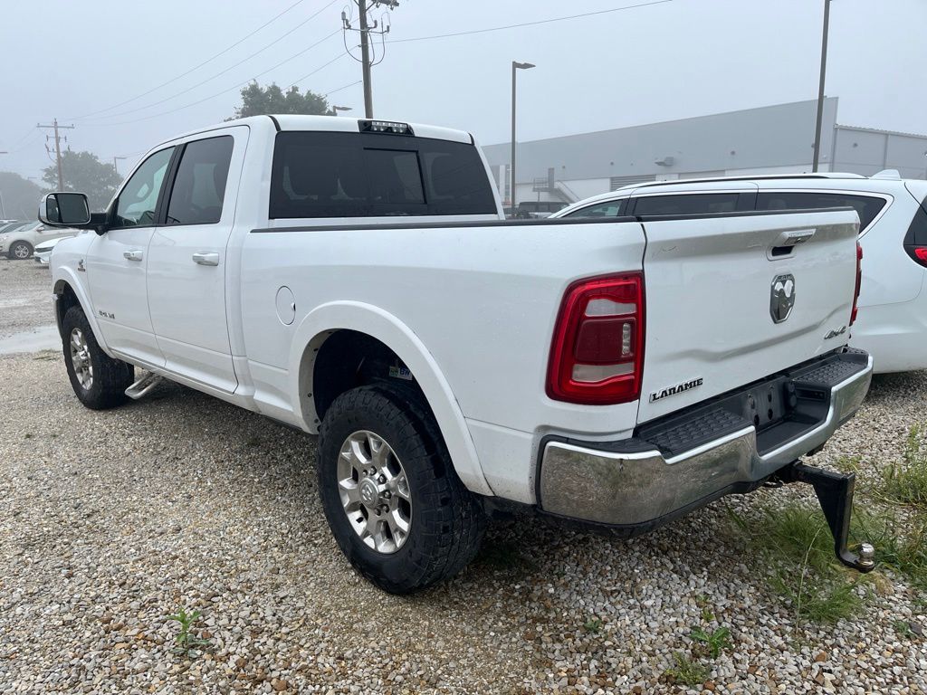 Used 2020 Ram 2500 Truck