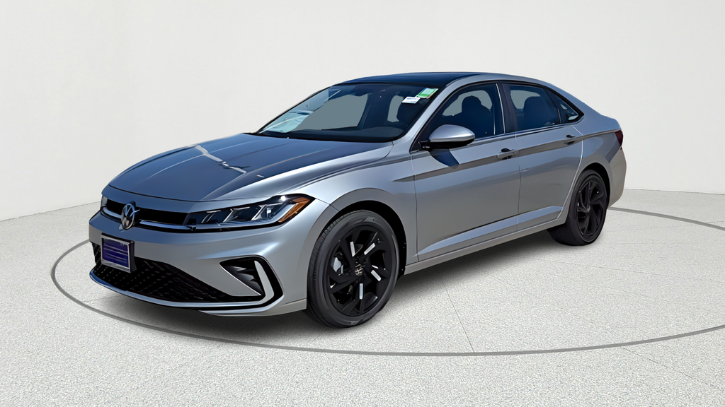 2026 Volkswagen Jetta
