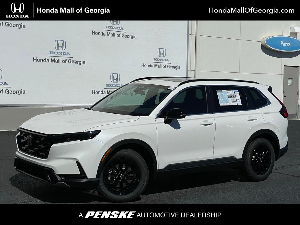 2025 Honda CR-V Sport -
                Buford, GA