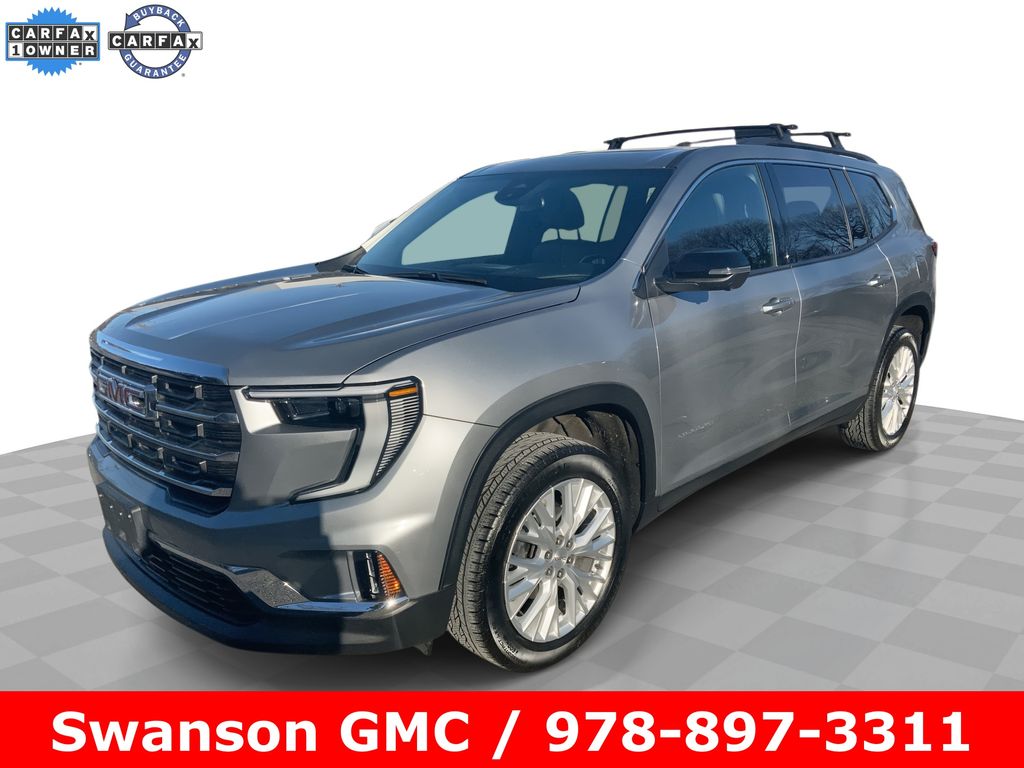 2024 GMC Acadia Elevation AWD