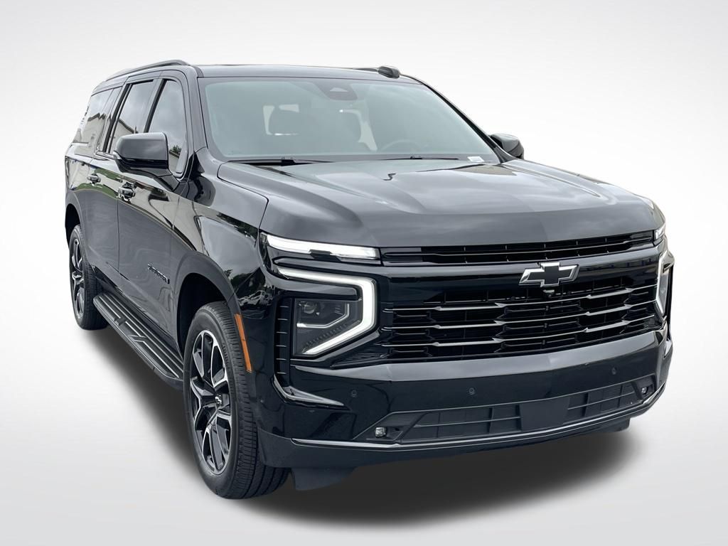 Thumbnail: 2025 Chevrolet Suburban - 8