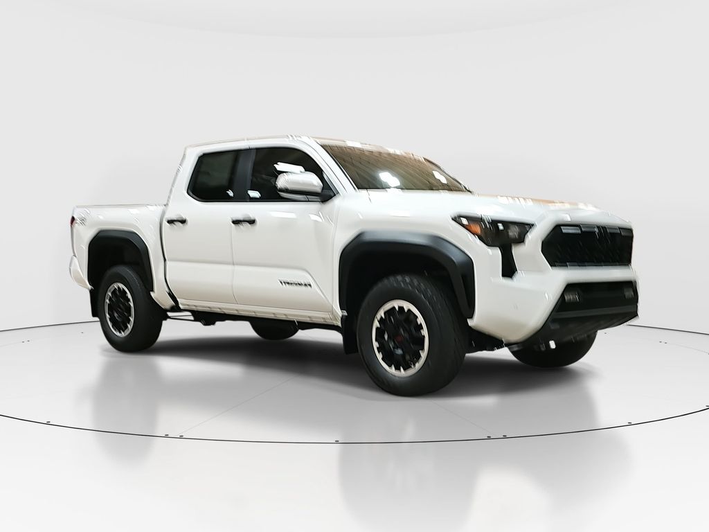 New 2026 Toyota Tacoma Truck
