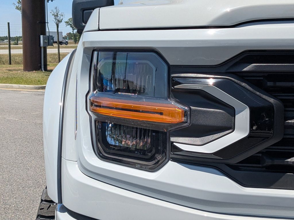 2026 Ford F-150 Black Widow