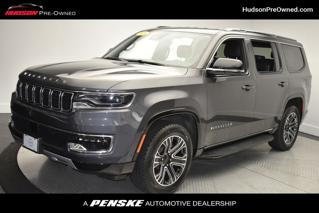 Thumbnail: 2024 Jeep Wagoneer - 1