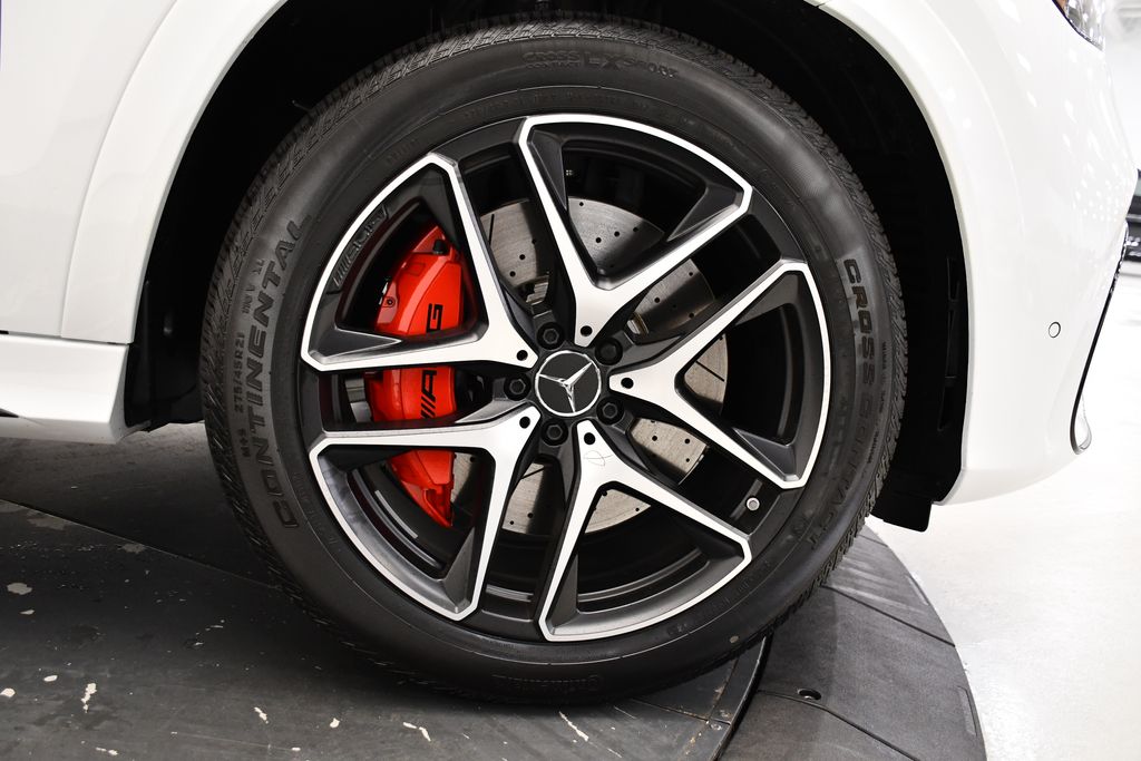 Thumbnail: 2025 Mercedes-Benz GLE - 16