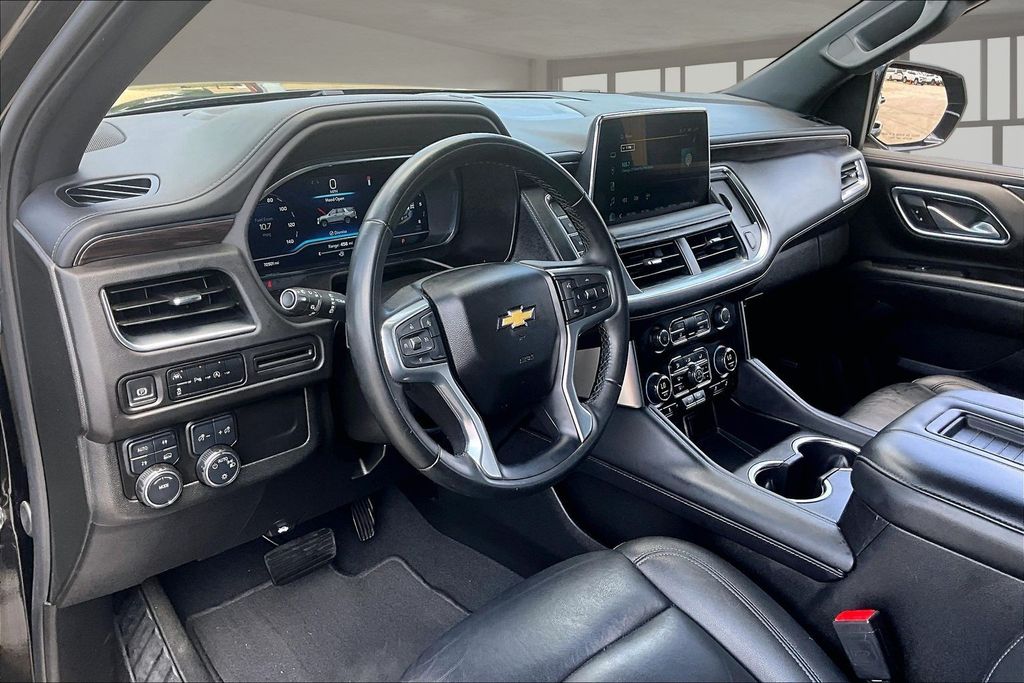 Used 2024 Chevrolet Suburban SUV