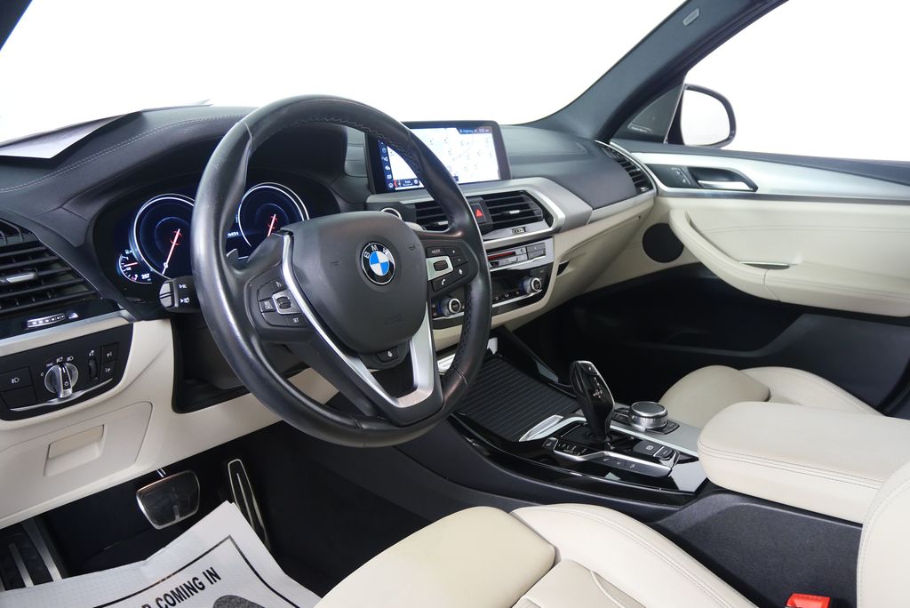 2018 BMW X3 M40i 13