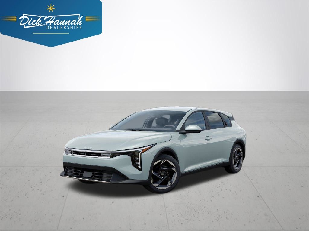 2026 Kia K4 EX FWD